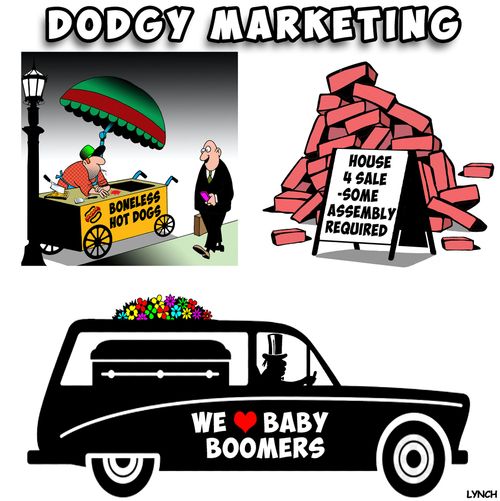 Dodgy Marketing