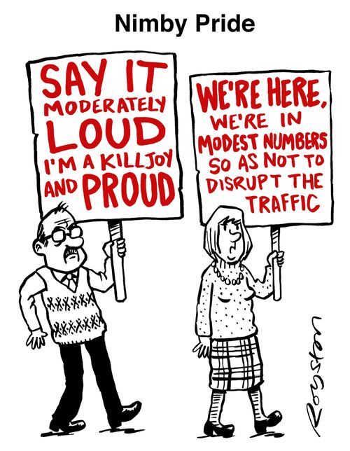 Nimby Pride