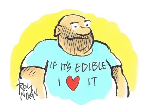 If It's Edible I Love It