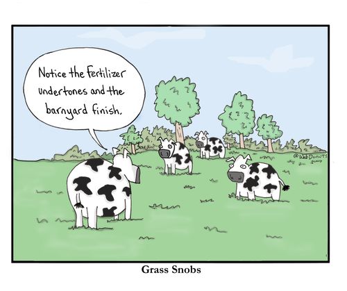 Grass Snobs