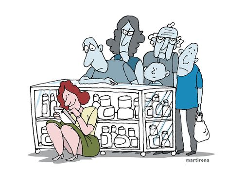 Consumer care and technologies