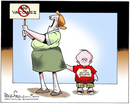 Anti-Vaxxers