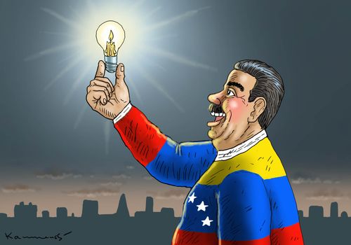 Nicolas Maduro