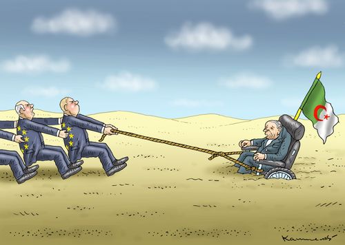 Algerian Crisis