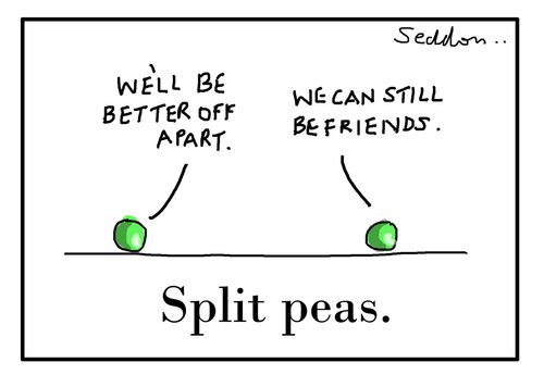 Split Peas