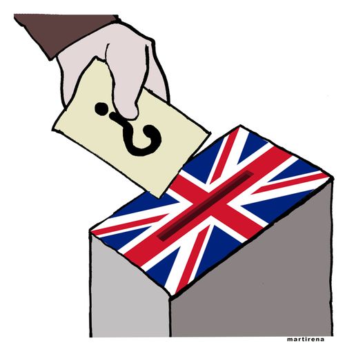 Voting in the UK