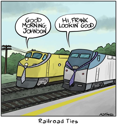 Railroad Ties