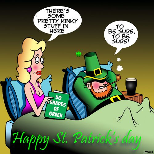 Happy St. Patrick's Day