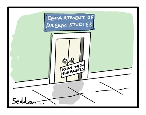 Department of Dream Studies