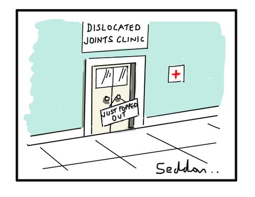Dislocated Joints Clinic