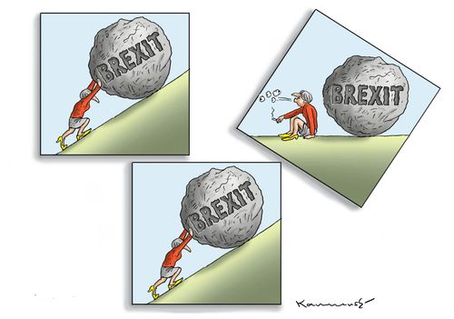 Brexit Boulder