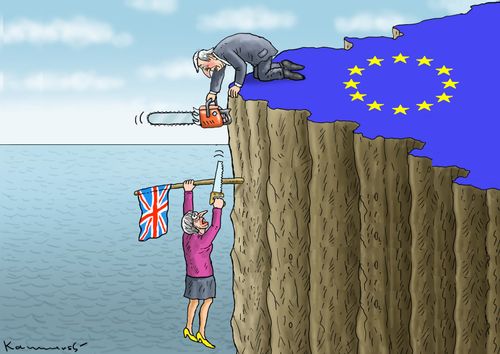 Helpful Juncker