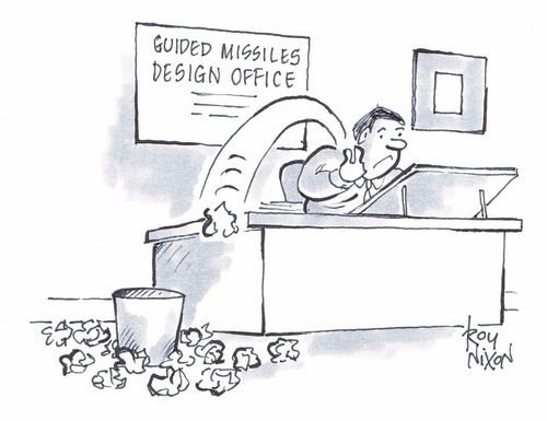 Guided Missiles Design Office