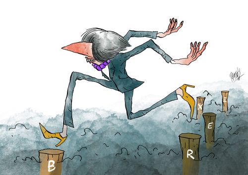 The Brexit Challenge