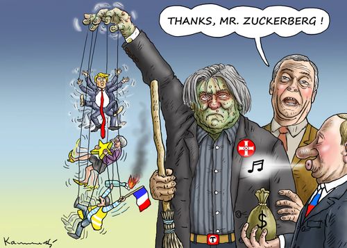 "Thanks, Mr. Zuckerberg!"
