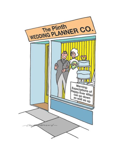 The Plinth Wedding Planner Co.