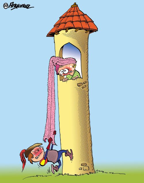 Rapunzel
