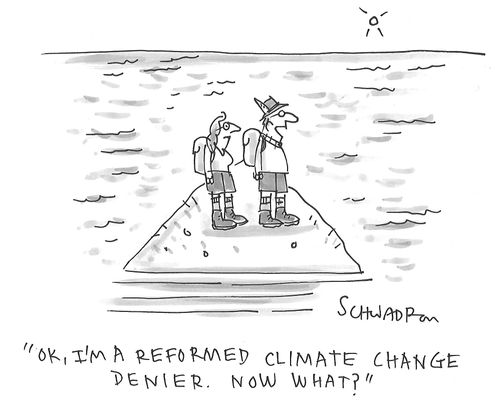 "Ok, I'm a reformed climate change denier. Now what?"