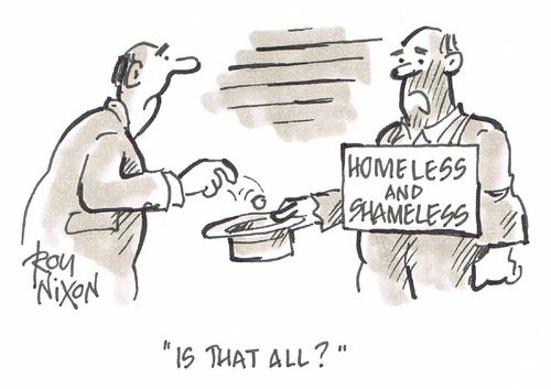 "Is that all?"