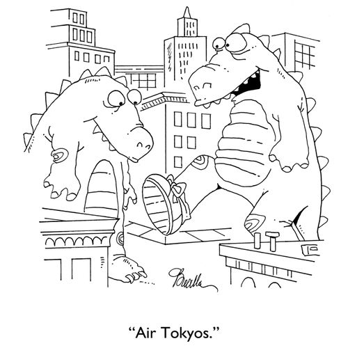 "Air Tokyos."