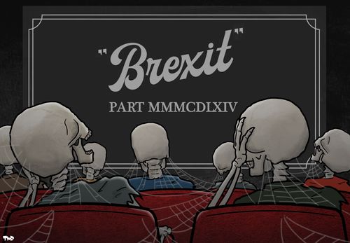 Brexit Part MMMCDIXIV