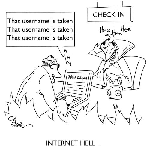 Internet Hell