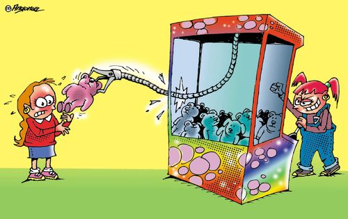 Claw Machine