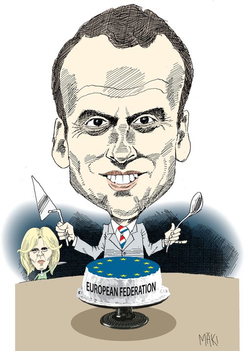 Emmanuel Macron