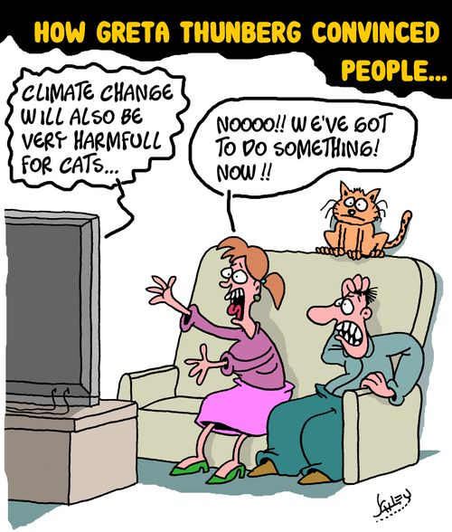 How Greta Thunberg Convinced People. . .
