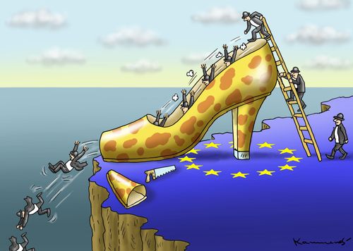 A Very Hard Brexit