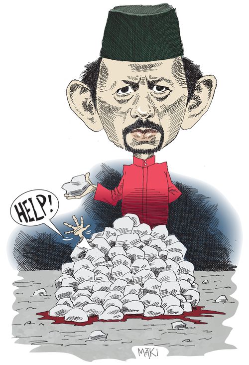 Brunei