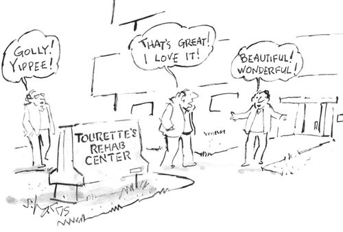 Tourette's Rehab Center