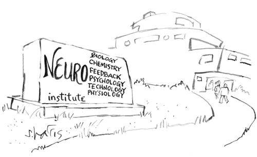 Neuro, Biology, Chemistry, Feedback, Psychology, Technology, Physiology Institute