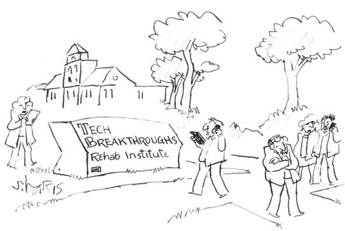 Tech Breakthroughs Rehab Institute