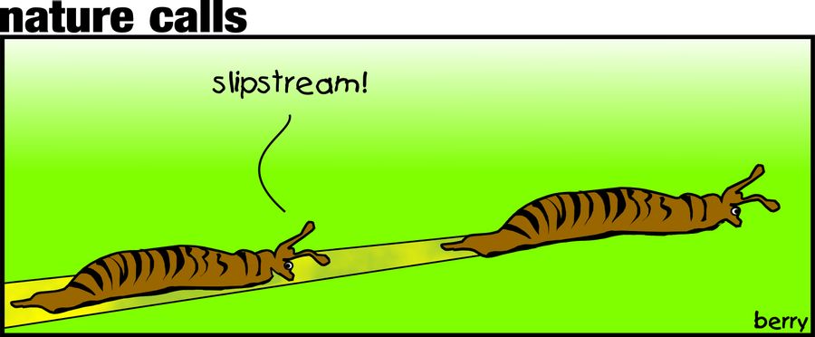 Slipstream
