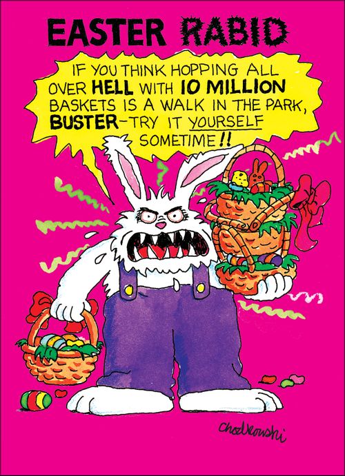 Easter Rabid