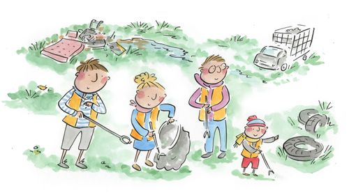 Litter Pick