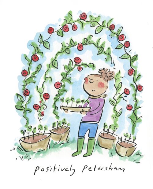Positively Petersham