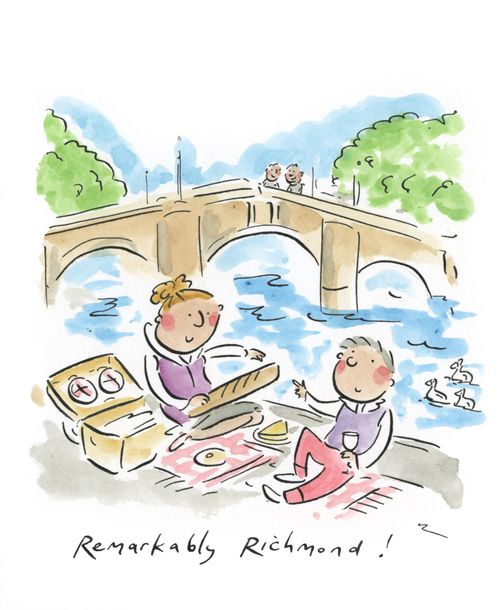 Remarkably Richmond