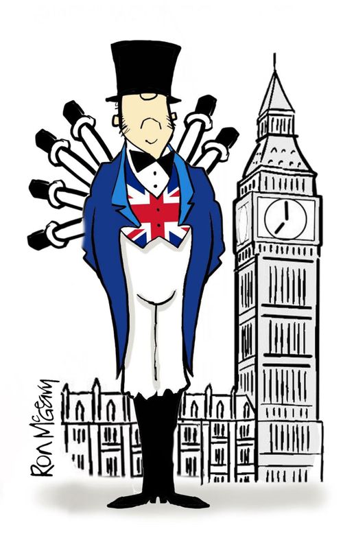 John Bull