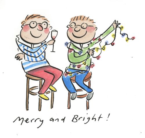 Merry and Bright!