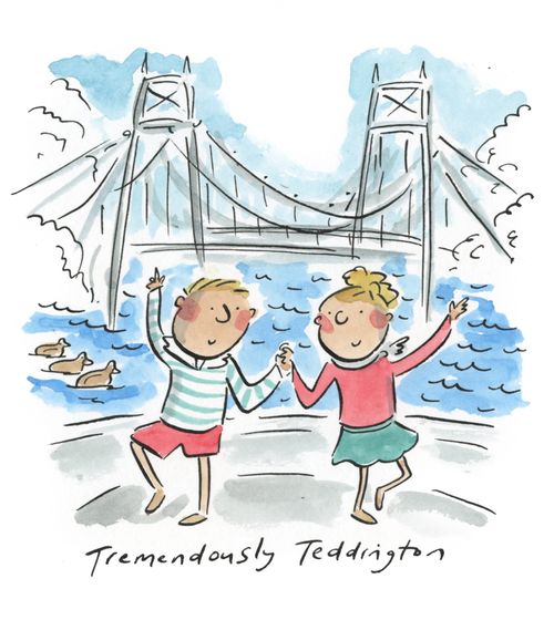 Tremendously Teddington