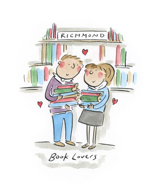 Book Lovers in Richmond
