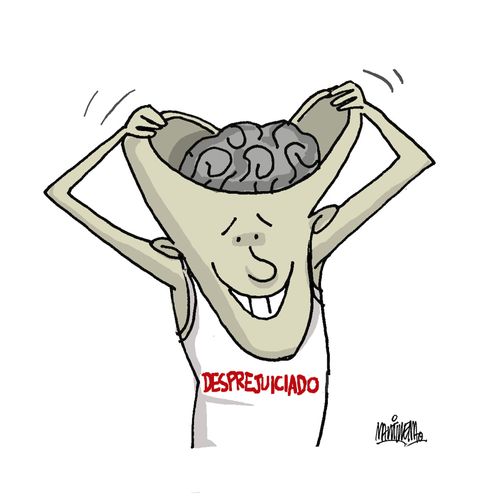 Open Minded