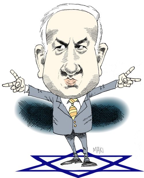 Benjamin Netanyahu