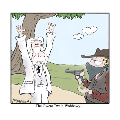 The Gweat Twain Wobbery.
