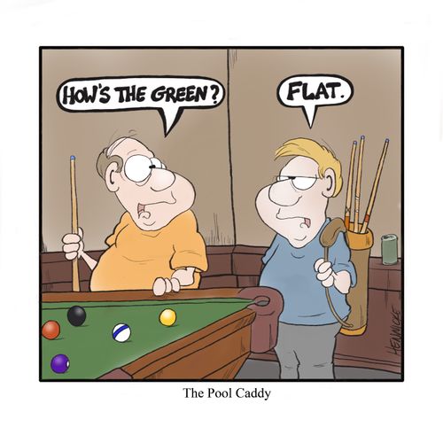 The Pool Caddy