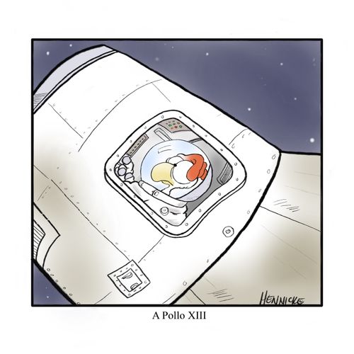 A Pollo XIII