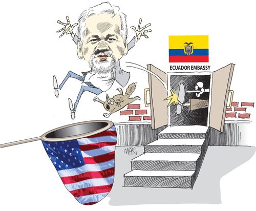 Julian Assange