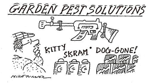 Garden Pest Solutions